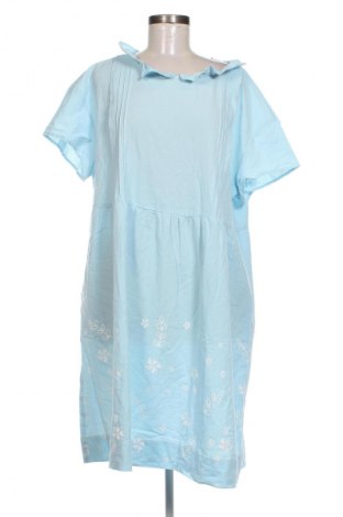 Kleid, Größe XL, Farbe Blau, Preis 8,49 €