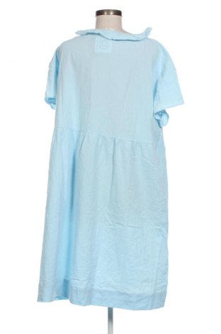 Kleid, Größe XL, Farbe Blau, Preis 8,49 €