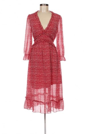 Kleid, Größe M, Farbe Rot, Preis € 9,49