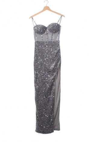 Kleid, Größe XS, Farbe Silber, Preis 29,67 €