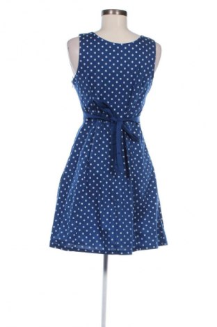 Kleid, Größe L, Farbe Blau, Preis 10,99 €