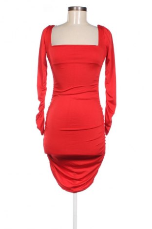 Kleid, Größe S, Farbe Rot, Preis € 10,49