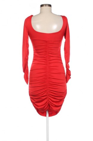 Kleid, Größe S, Farbe Rot, Preis € 10,49