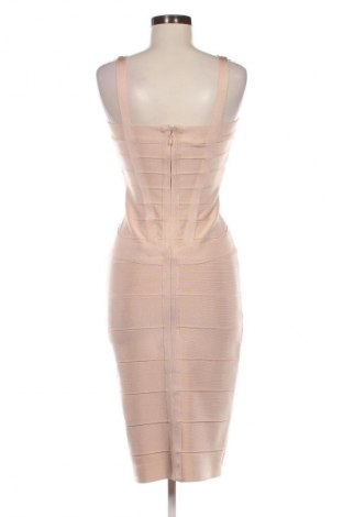 Kleid, Größe L, Farbe Beige, Preis 18,21 €