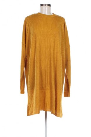 Kleid, Größe L, Farbe Orange, Preis 7,99 €