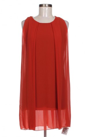 Kleid, Größe M, Farbe Orange, Preis 11,99 €