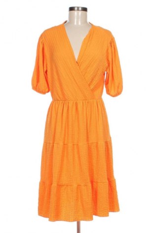 Kleid, Größe XXL, Farbe Orange, Preis € 14,84