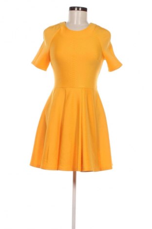 Kleid, Größe S, Farbe Gelb, Preis 6,99 €