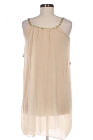 Kleid, Größe S, Farbe Beige, Preis 14,84 €