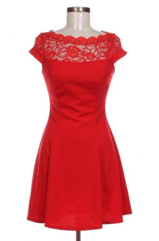 Kleid, Größe M, Farbe Rot, Preis € 13,99