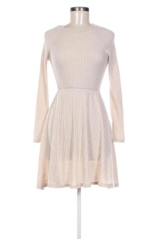 Kleid, Größe XS, Farbe Beige, Preis 6,49 €