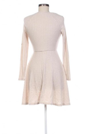 Kleid, Größe XS, Farbe Beige, Preis 6,99 €