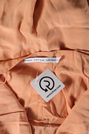 Kleid & Other Stories, Größe S, Farbe Orange, Preis € 29,99