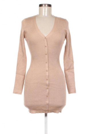 Kleid #FR2, Größe S, Farbe Beige, Preis 8,99 €