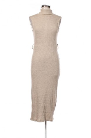 Kleid ASOS, Größe XXS, Farbe Beige, Preis 6,49 €