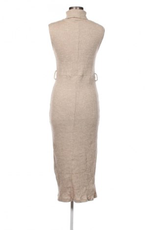 Kleid ASOS, Größe XXS, Farbe Beige, Preis 6,49 €