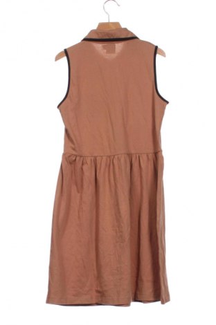 Kleid ASOS, Größe XS, Farbe Braun, Preis 24,55 €