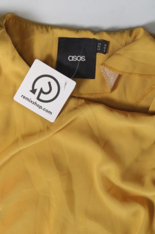 Φόρεμα ASOS, Μέγεθος M, Χρώμα Κίτρινο, Τιμή 29,99 €