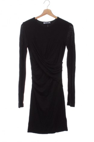 Kleid T By Alexander Wang, Größe S, Farbe Schwarz, Preis 125,01 €