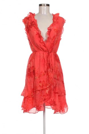 Kleid AllSaints, Größe L, Farbe Rot, Preis 49,99 €