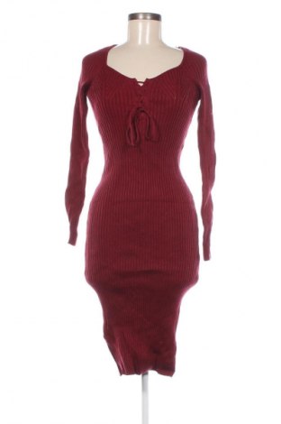 Kleid Ally, Größe M, Farbe Rot, Preis 11,49 €