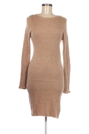 Kleid American Eagle, Größe L, Farbe Beige, Preis 9,99 €