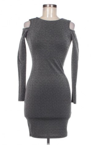 Kleid Amisu, Größe S, Farbe Silber, Preis 10,49 €