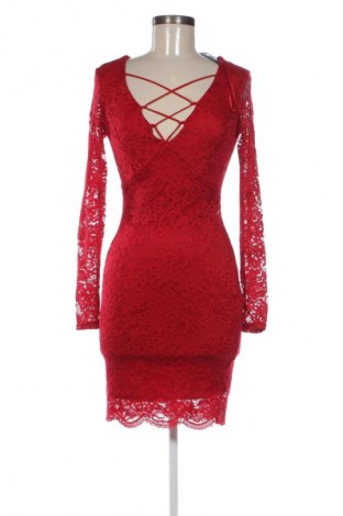 Kleid Amisu, Größe S, Farbe Rot, Preis 29,67 €