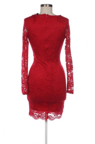 Kleid Amisu, Größe S, Farbe Rot, Preis 20,99 €