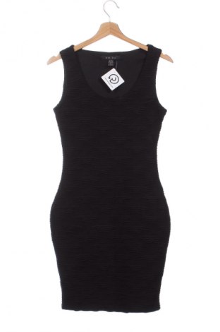 Kleid Amisu, Größe XXS, Farbe Schwarz, Preis 8,99 €