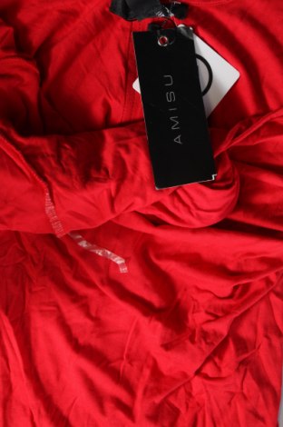 Kleid Amisu, Größe M, Farbe Rot, Preis 14,99 €