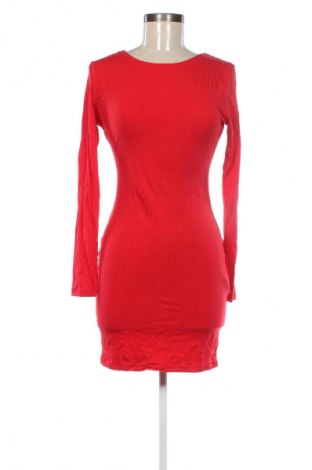 Kleid Amisu, Größe M, Farbe Rot, Preis € 16,49