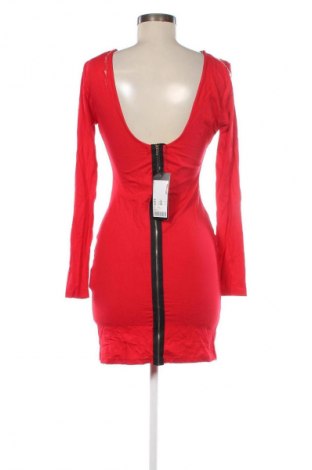 Kleid Amisu, Größe M, Farbe Rot, Preis 14,99 €