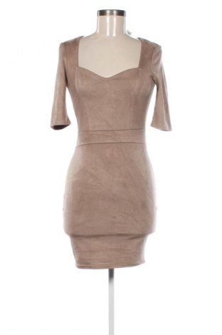 Kleid Amisu, Größe S, Farbe Braun, Preis 11,49 €