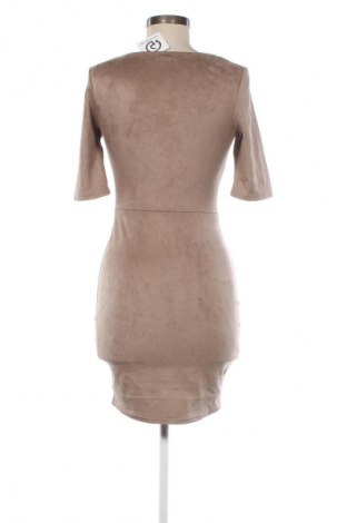 Kleid Amisu, Größe S, Farbe Braun, Preis 11,49 €