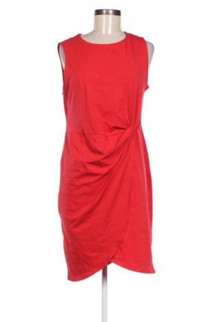 Kleid Anna Field, Größe XL, Farbe Rot, Preis 14,99 €