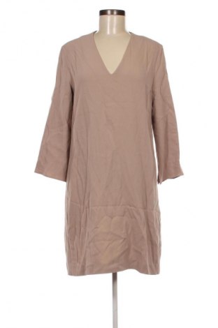 Kleid Antoneli, Größe M, Farbe Beige, Preis € 6,49