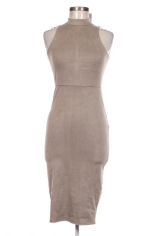 Kleid Atmosphere, Größe M, Farbe Beige, Preis 11,49 €