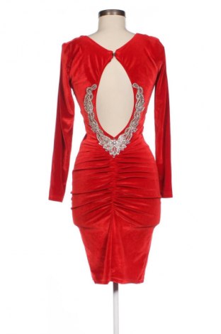 Kleid Atmosphere, Größe M, Farbe Rot, Preis € 8,49