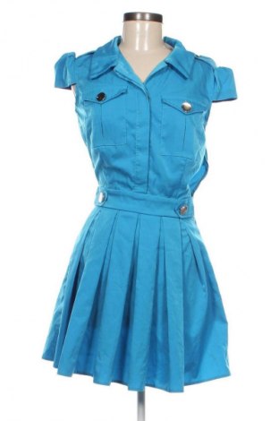 Kleid Atmosphere, Größe M, Farbe Blau, Preis 9,99 €