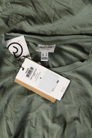 Šaty  Aware by Vero Moda, Veľkosť M, Farba Zelená, Cena  41,45 €