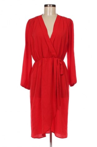 Kleid Ax Paris, Größe L, Farbe Rot, Preis 19,99 €