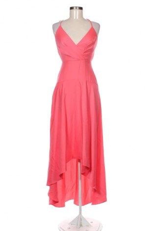 Kleid BCBG Max Azria, Größe XS, Farbe Aschrosa, Preis 53,49 €