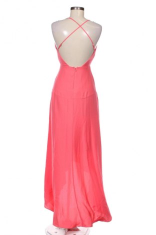 Kleid BCBG Max Azria, Größe XS, Farbe Aschrosa, Preis 53,49 €