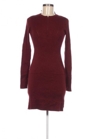 Kleid Bershka, Größe L, Farbe Rot, Preis € 7,49