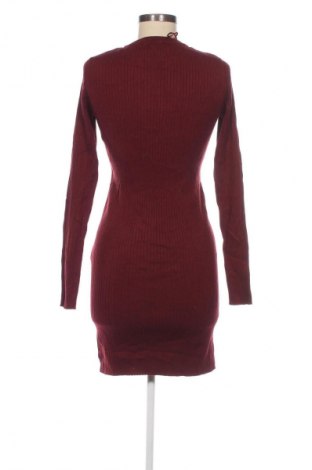 Kleid Bershka, Größe L, Farbe Rot, Preis € 7,49