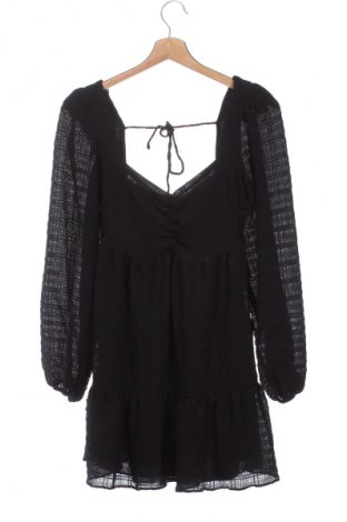 Rochie Bershka, Mărime XS, Culoare Negru, Preț 44,99 Lei