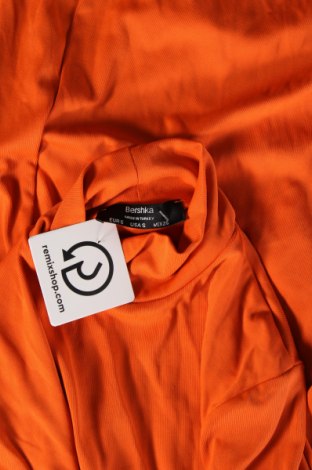 Kleid Bershka, Größe S, Farbe Orange, Preis € 14,84