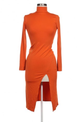 Kleid Bershka, Größe S, Farbe Orange, Preis € 8,99