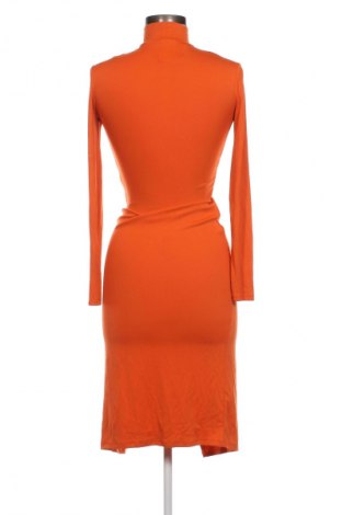 Kleid Bershka, Größe S, Farbe Orange, Preis € 14,84